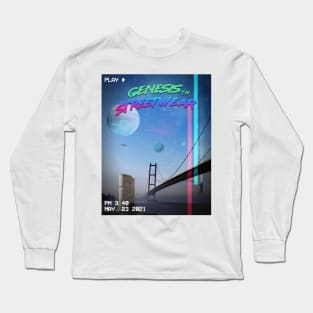 Genesis Streetwear - Play Long Sleeve T-Shirt